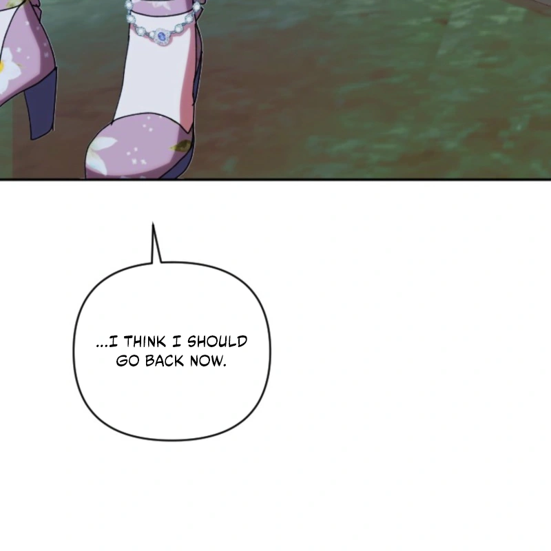 The Reason for Avoiding Him, the Perfect One Chapter 38 - page 128