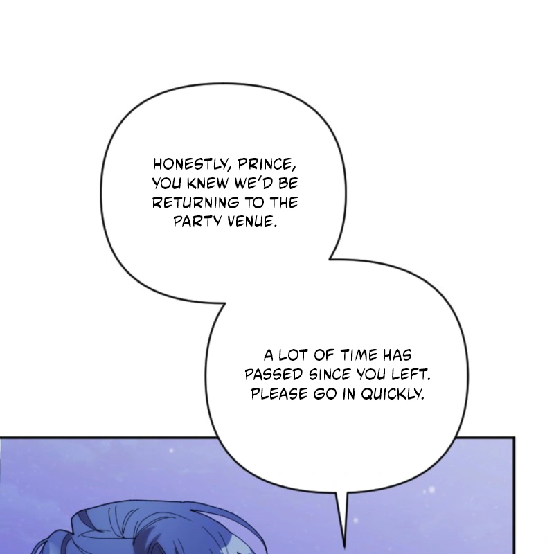 The Reason for Avoiding Him, the Perfect One Chapter 38 - page 137