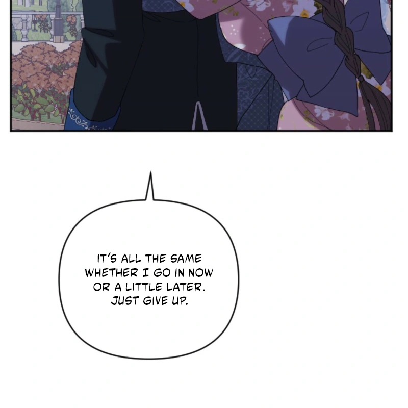 The Reason for Avoiding Him, the Perfect One Chapter 38 - page 141