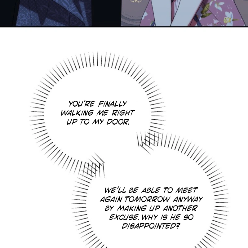 The Reason for Avoiding Him, the Perfect One Chapter 38 - page 166