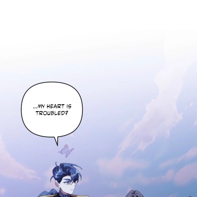 The Reason for Avoiding Him, the Perfect One Chapter 38 - page 33