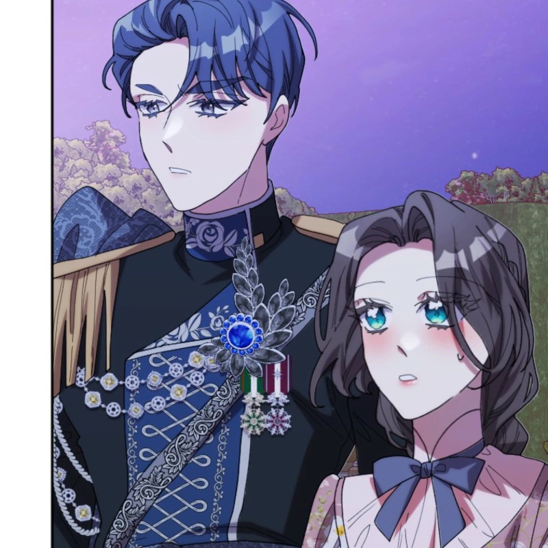 The Reason for Avoiding Him, the Perfect One Chapter 38 - page 46