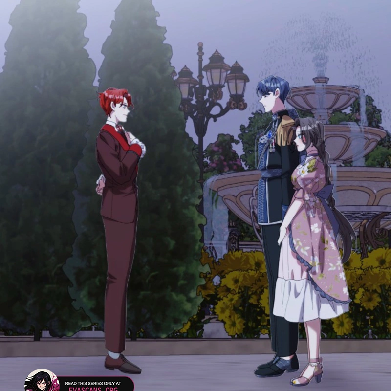 The Reason for Avoiding Him, the Perfect One Chapter 38 - page 49