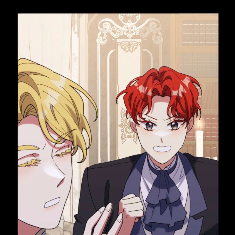 The Reason for Avoiding Him, the Perfect One Chapter 38 - page 52