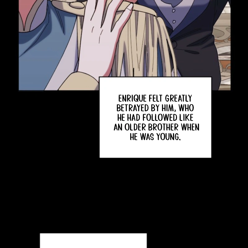 The Reason for Avoiding Him, the Perfect One Chapter 38 - page 53