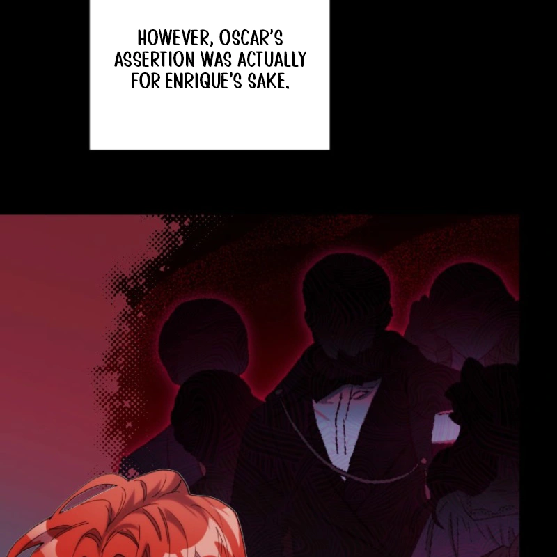 The Reason for Avoiding Him, the Perfect One Chapter 38 - page 54