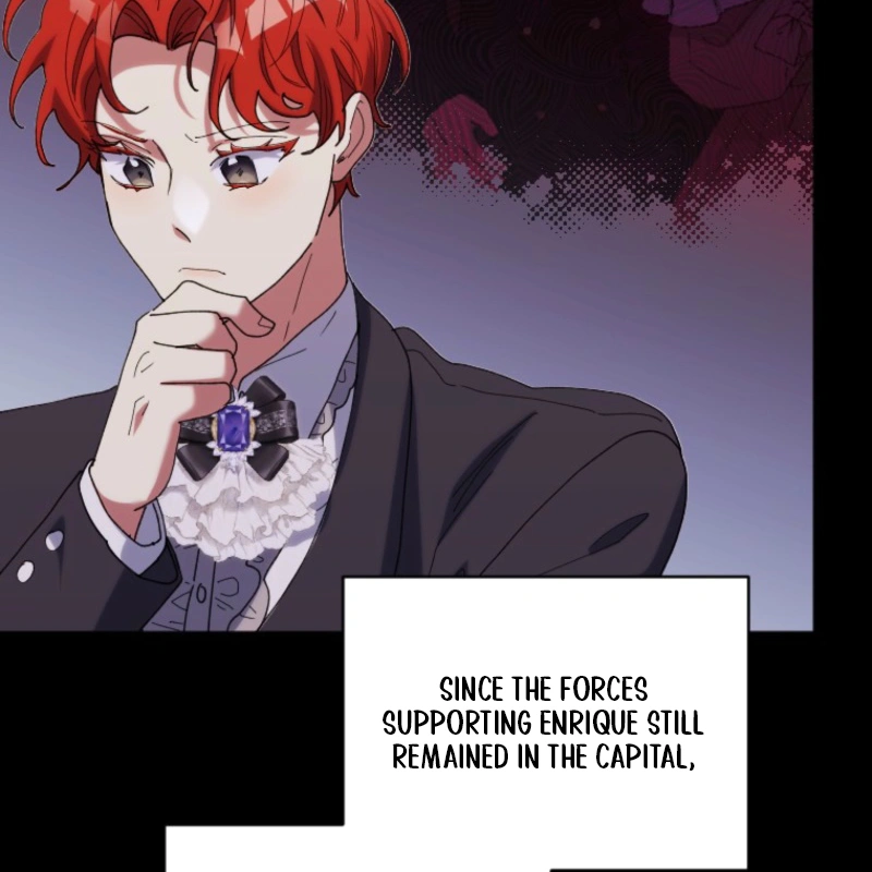 The Reason for Avoiding Him, the Perfect One Chapter 38 - page 55