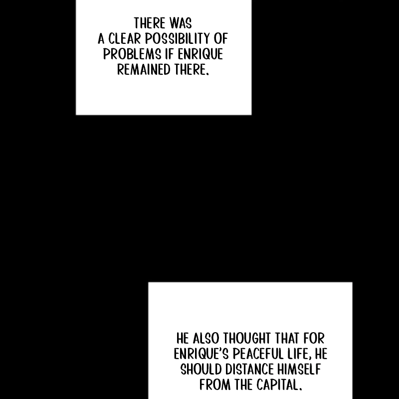 The Reason for Avoiding Him, the Perfect One Chapter 38 - page 56