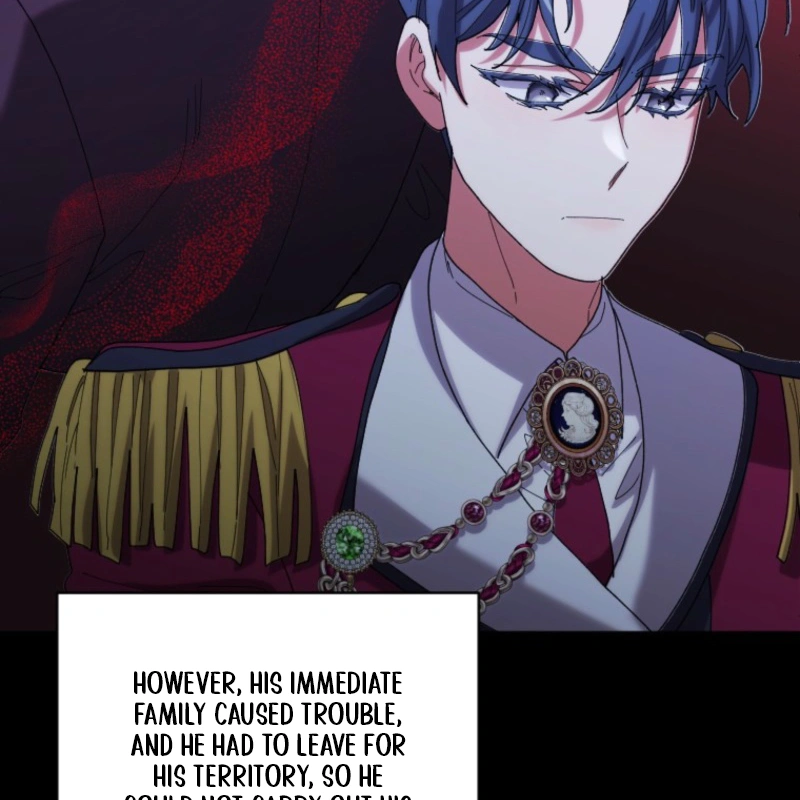 The Reason for Avoiding Him, the Perfect One Chapter 38 - page 58