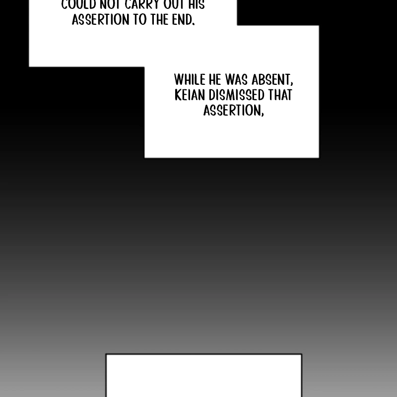 The Reason for Avoiding Him, the Perfect One Chapter 38 - page 59