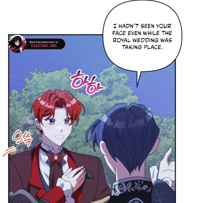 The Reason for Avoiding Him, the Perfect One Chapter 38 - page 61