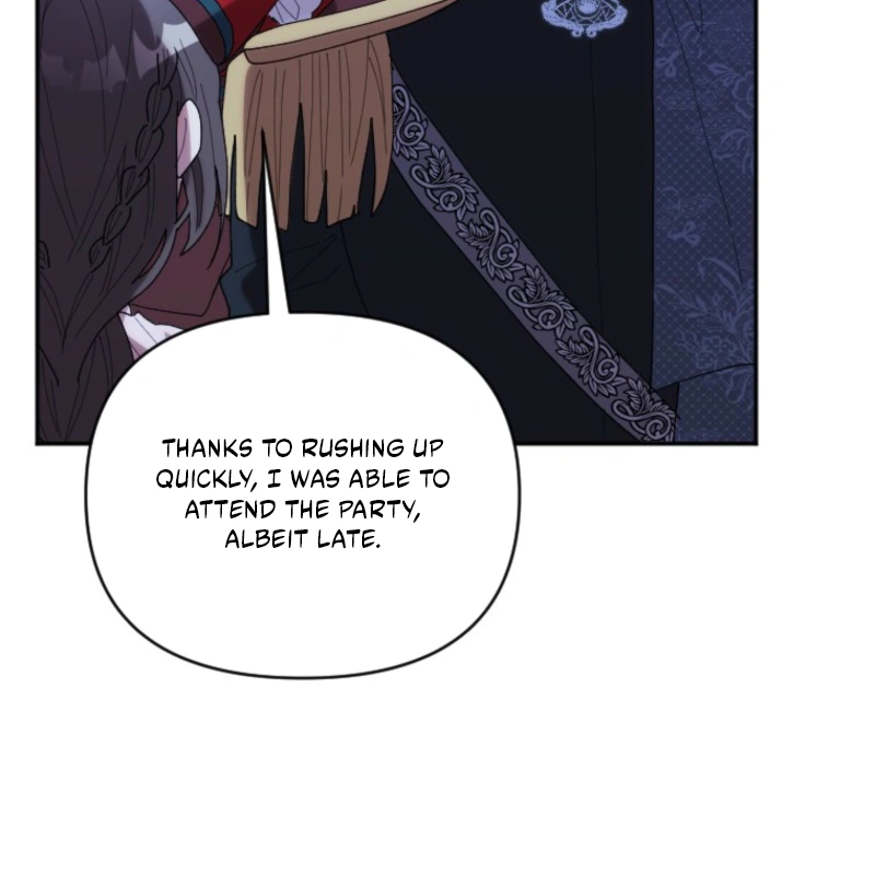 The Reason for Avoiding Him, the Perfect One Chapter 38 - page 62