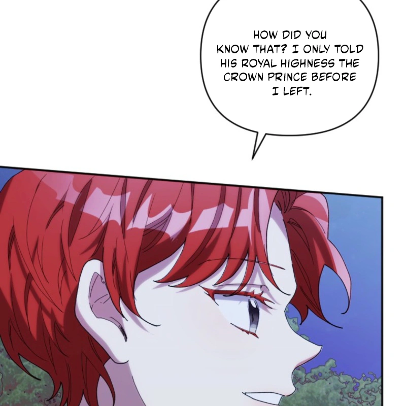 The Reason for Avoiding Him, the Perfect One Chapter 38 - page 65