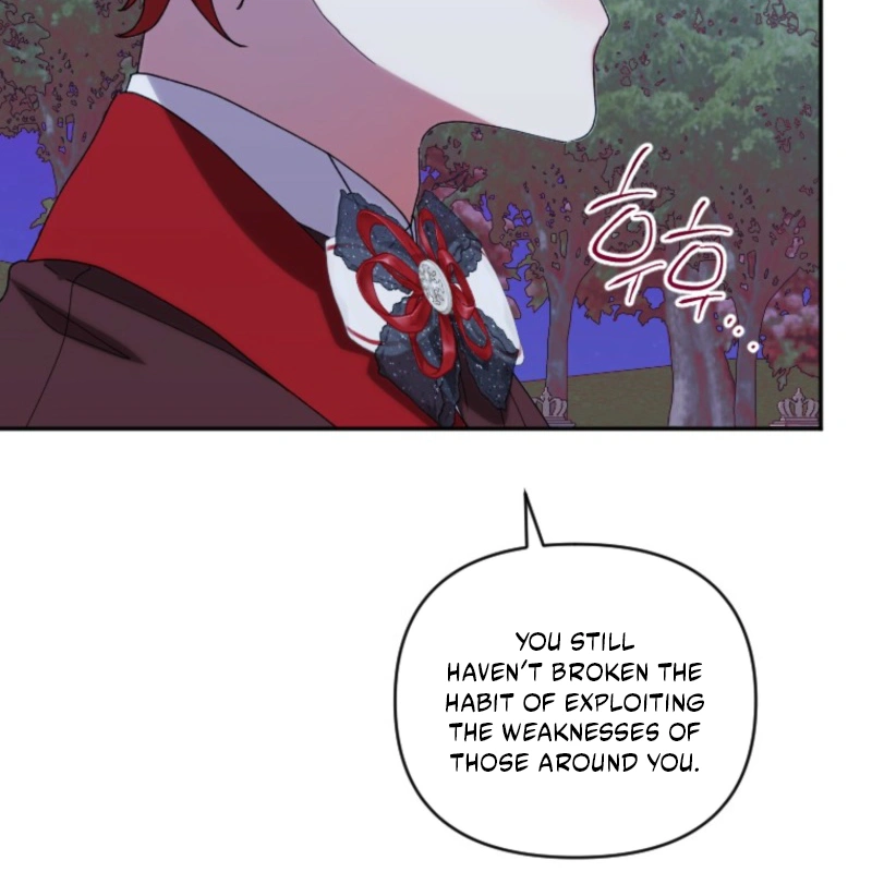 The Reason for Avoiding Him, the Perfect One Chapter 38 - page 66