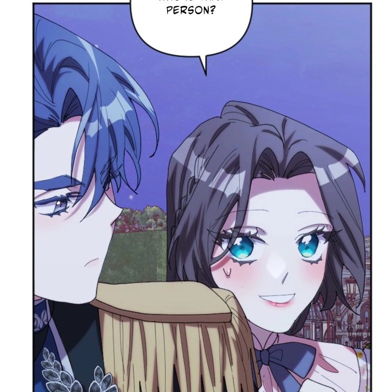 The Reason for Avoiding Him, the Perfect One Chapter 38 - page 73