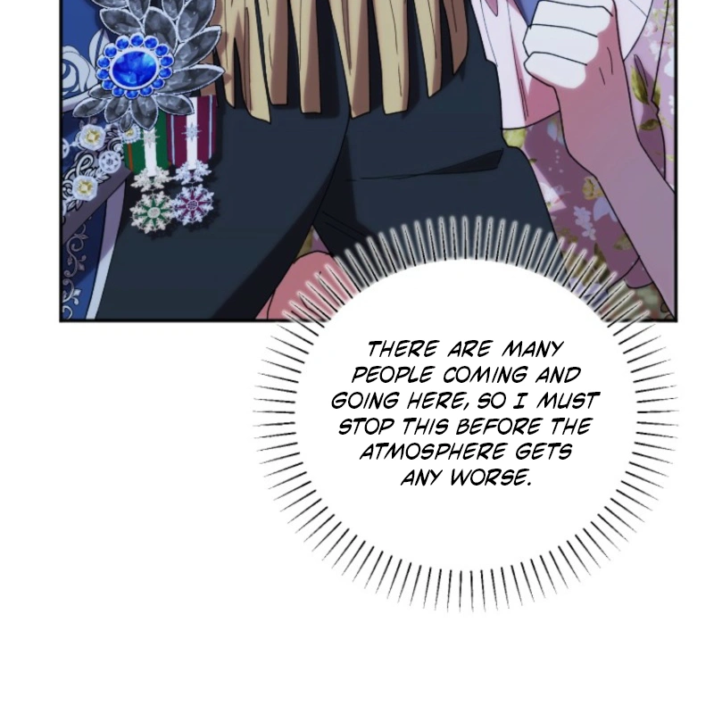 The Reason for Avoiding Him, the Perfect One Chapter 38 - page 74