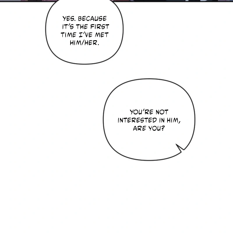 The Reason for Avoiding Him, the Perfect One Chapter 38 - page 79