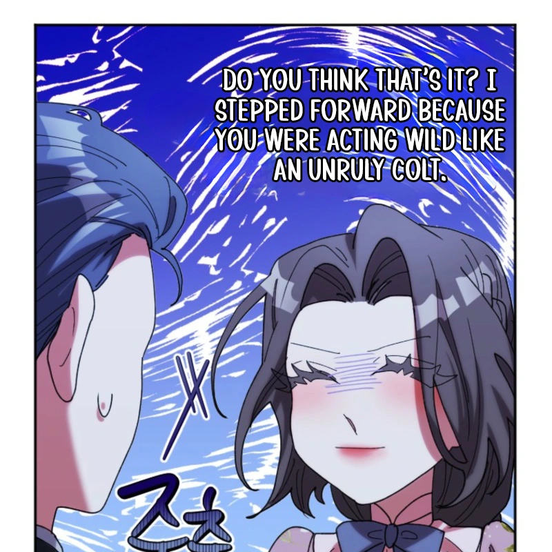 The Reason for Avoiding Him, the Perfect One Chapter 38 - page 80