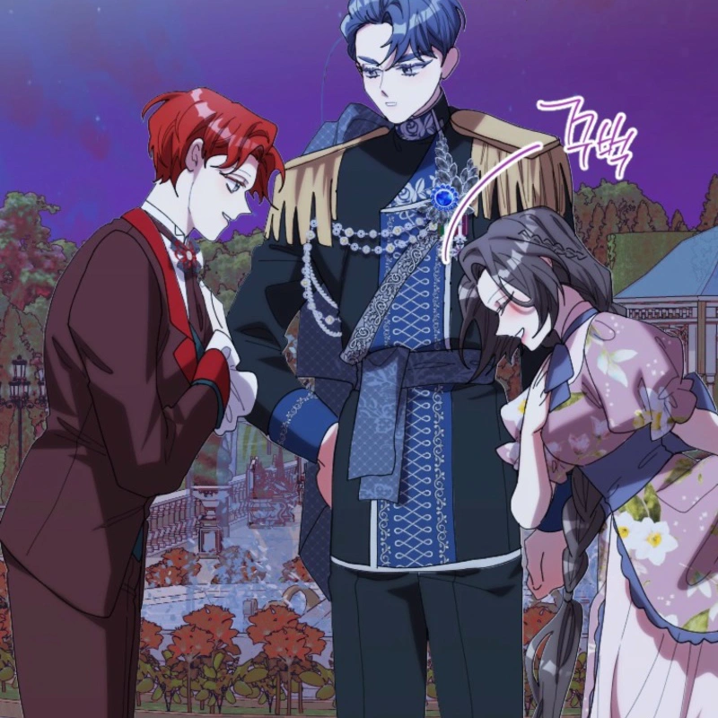 The Reason for Avoiding Him, the Perfect One Chapter 38 - page 85