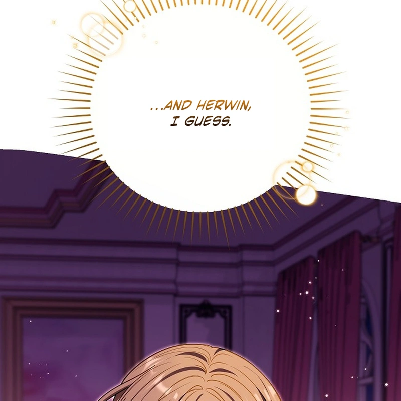 The Reason for Avoiding Him, the Perfect One Chapter 38 - page 9