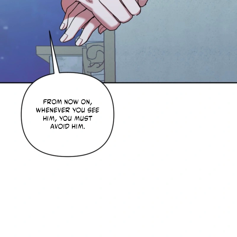 The Reason for Avoiding Him, the Perfect One Chapter 38 - page 97