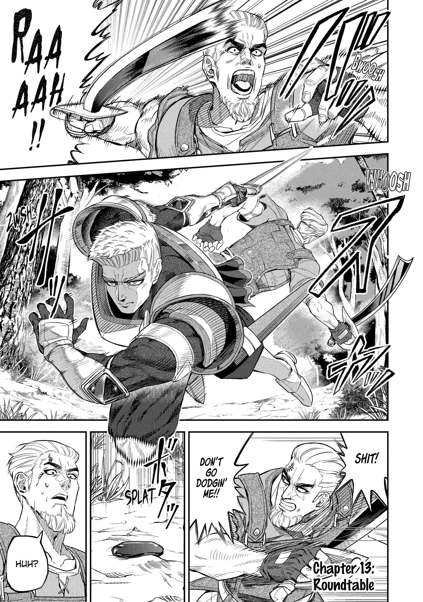 Isekai Toushou no Maken Seisaku Gurashi Chapter 13.1 - page 1