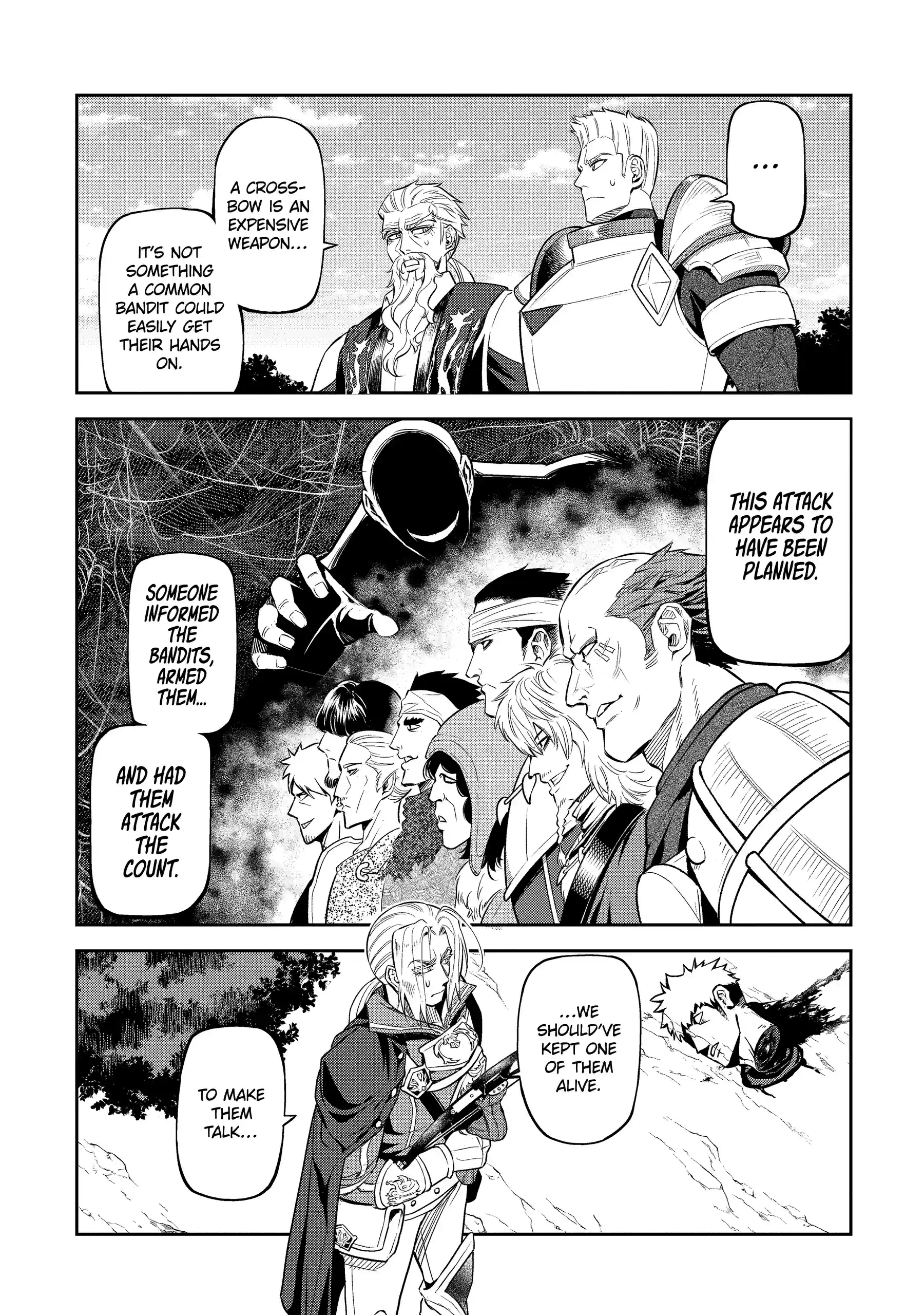 Isekai Toushou no Maken Seisaku Gurashi Chapter 13.2 - page 10