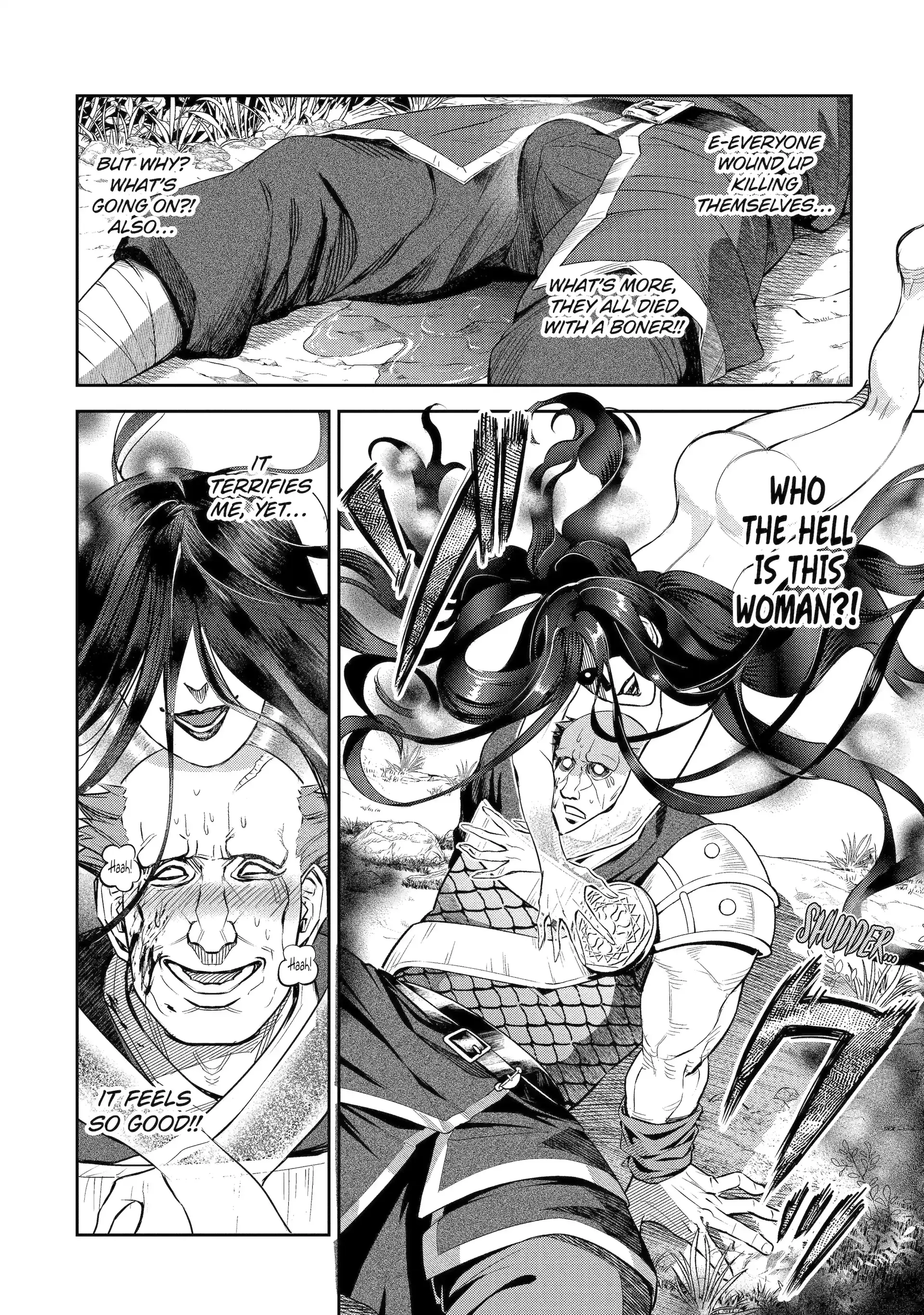 Isekai Toushou no Maken Seisaku Gurashi Chapter 13.2 - page 2