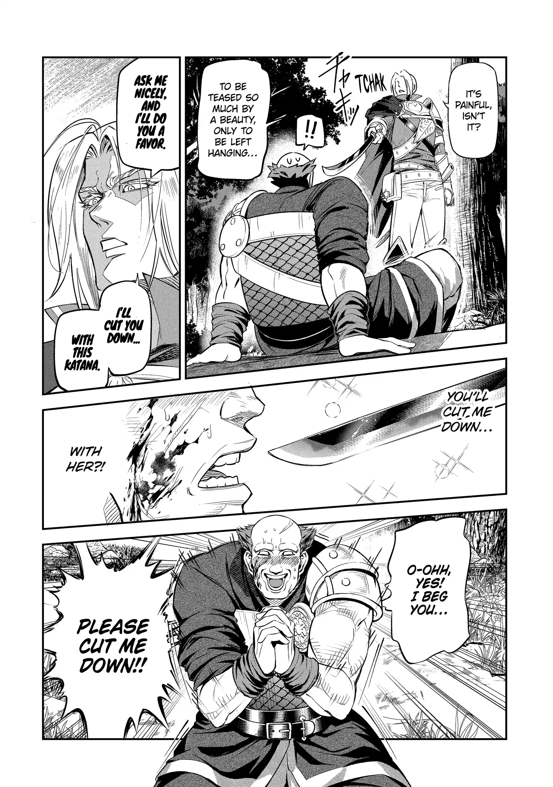Isekai Toushou no Maken Seisaku Gurashi Chapter 13.2 - page 3
