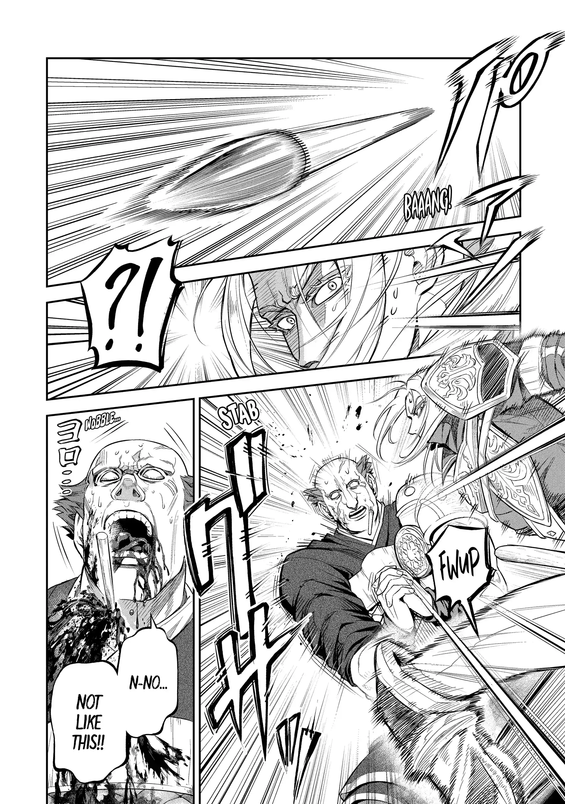 Isekai Toushou no Maken Seisaku Gurashi Chapter 13.2 - page 4