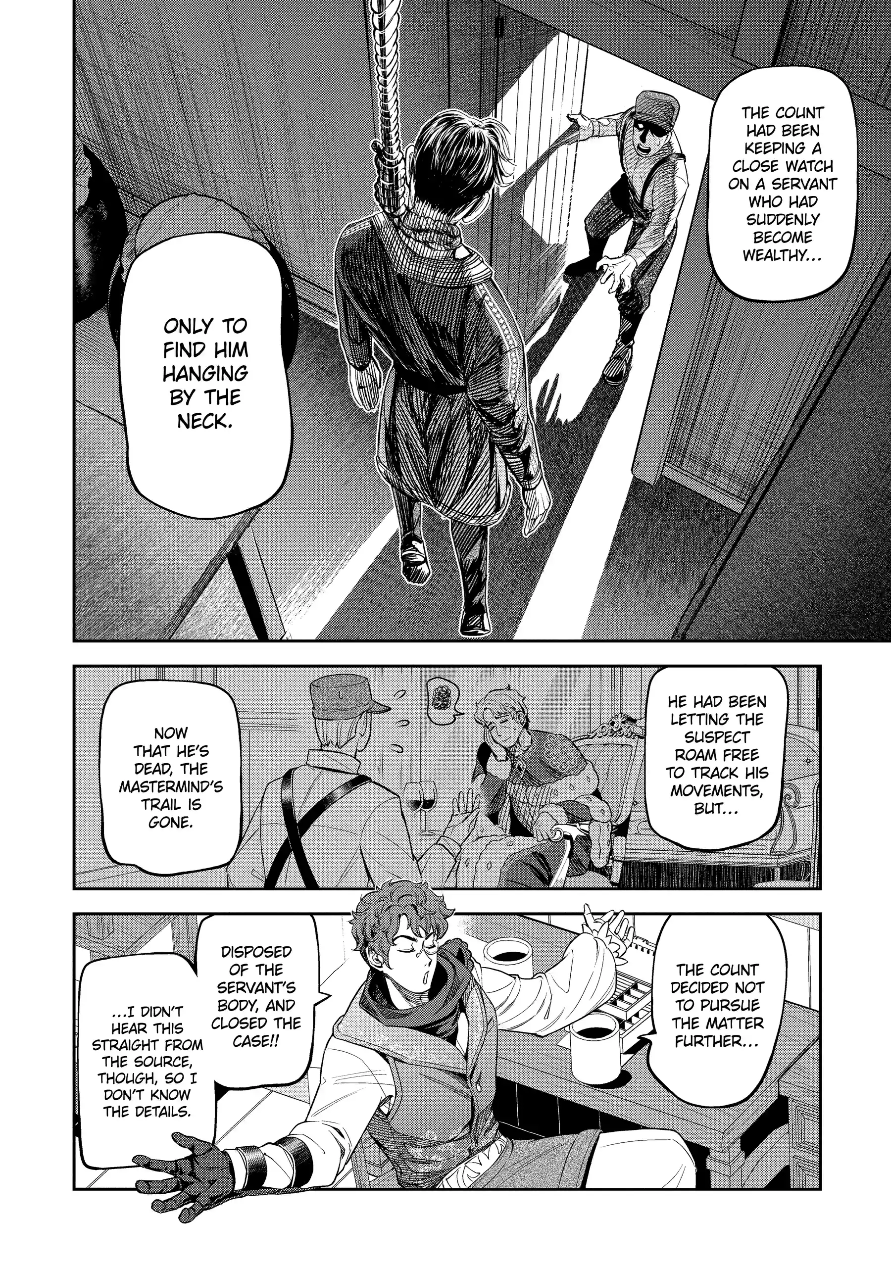 Isekai Toushou no Maken Seisaku Gurashi Chapter 13.3 - page 10