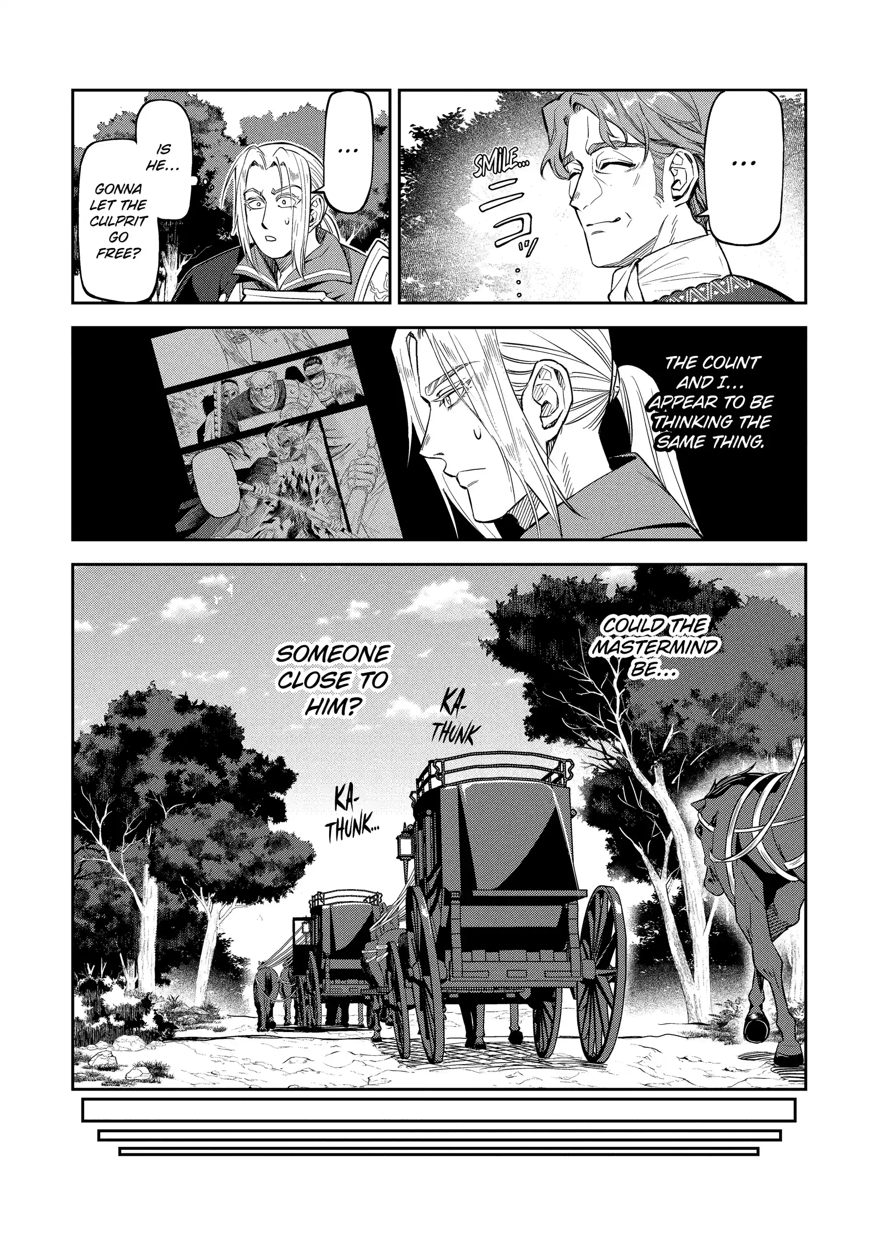 Isekai Toushou no Maken Seisaku Gurashi Chapter 13.3 - page 2