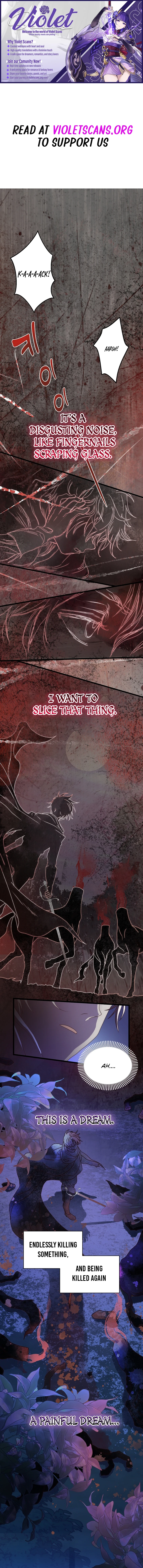 The Youngest Child of the Family Is Preventing the World From Ending Chapter 59 - page 1