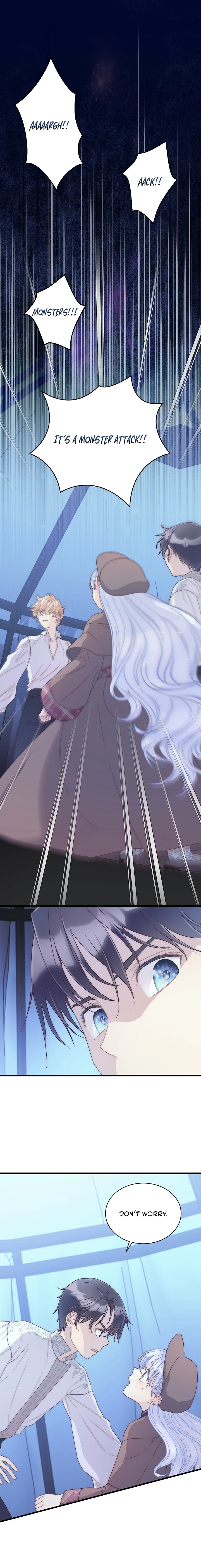 The Youngest Child of the Family Is Preventing the World From Ending Chapter 60 - page 13