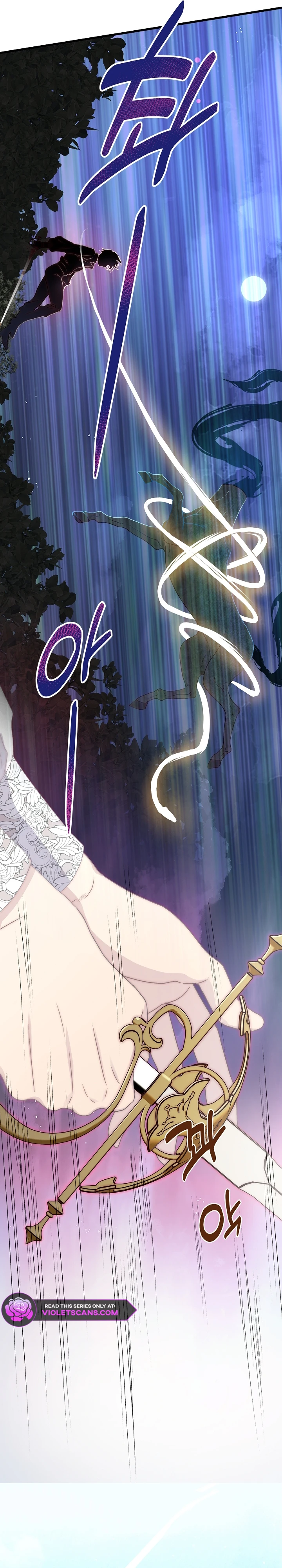 The Youngest Child of the Family Is Preventing the World From Ending Chapter 61 - page 14