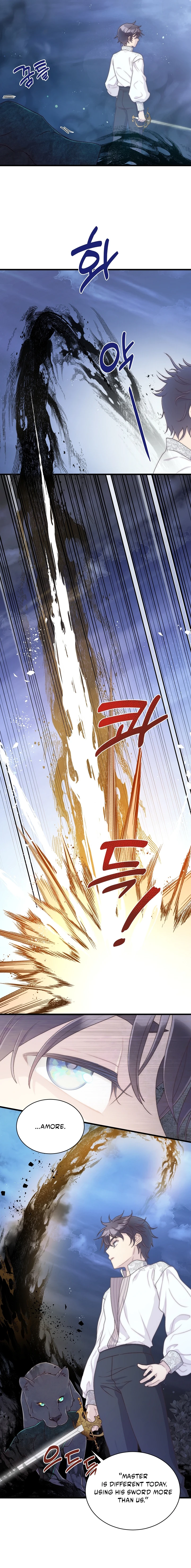 The Youngest Child of the Family Is Preventing the World From Ending Chapter 61 - page 17