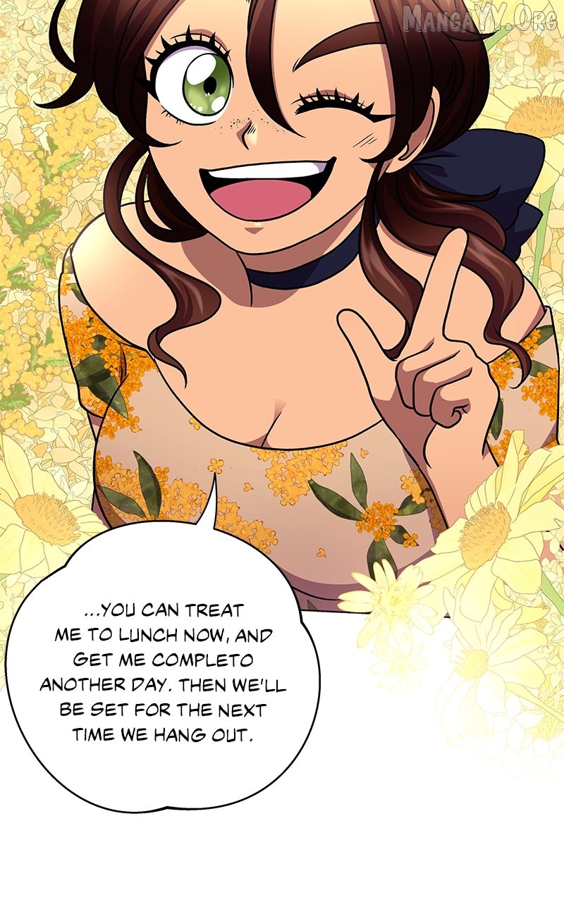 Roots of the Heart Chapter 101 - page 33