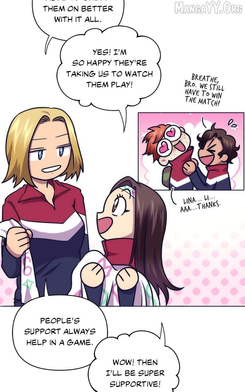 Roots of the Heart Chapter 103 - page 25