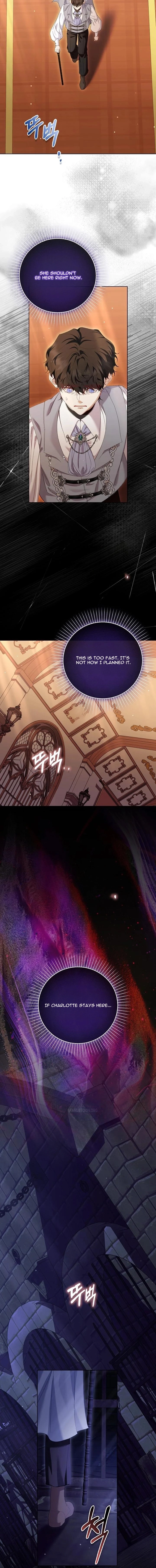 The Male Lead and I Are Trapped In A Horror Game Chapter 83 - page 11