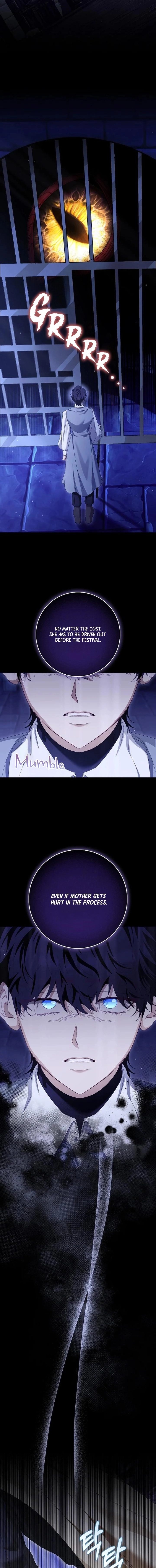 The Male Lead and I Are Trapped In A Horror Game Chapter 83 - page 12