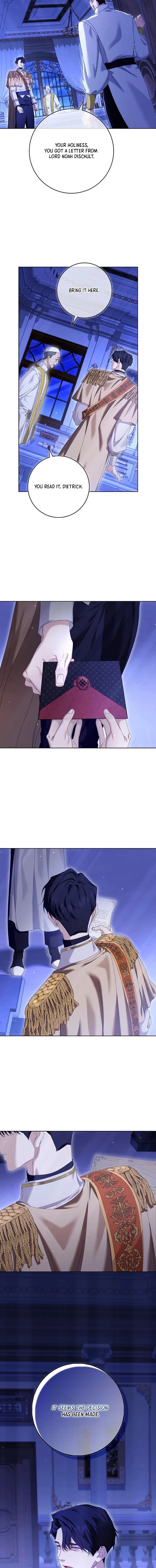 The Male Lead and I Are Trapped In A Horror Game Chapter 83 - page 16