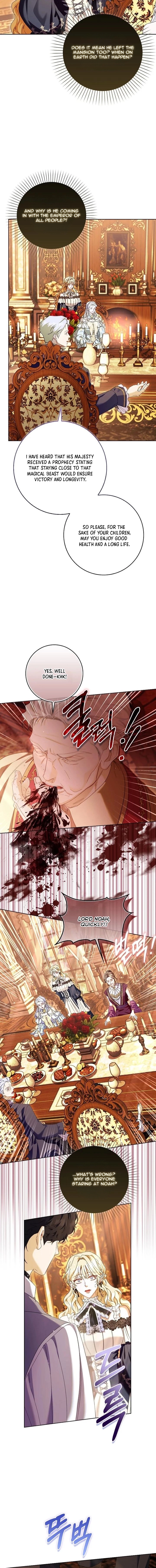 The Male Lead and I Are Trapped In A Horror Game Chapter 83 - page 2