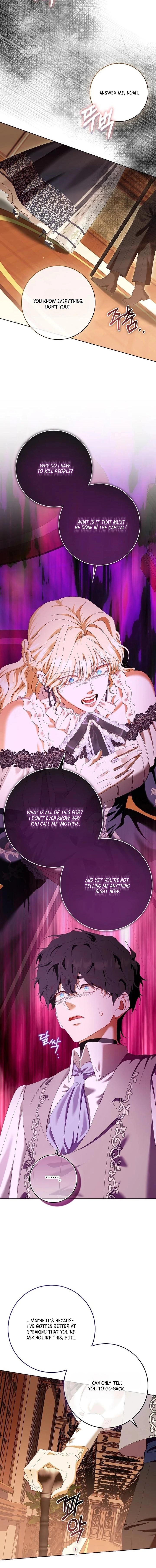 The Male Lead and I Are Trapped In A Horror Game Chapter 83 - page 9