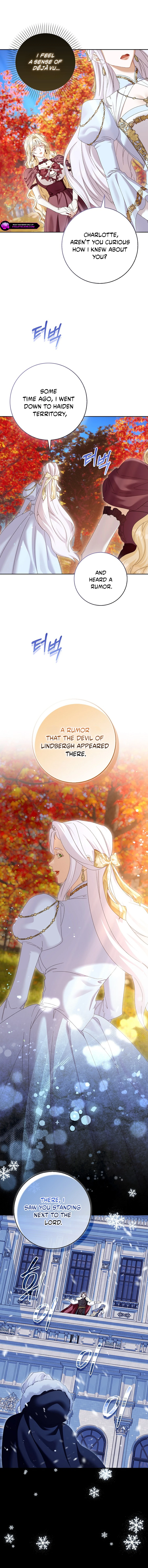 The Male Lead and I Are Trapped In A Horror Game Chapter 84 - page 4