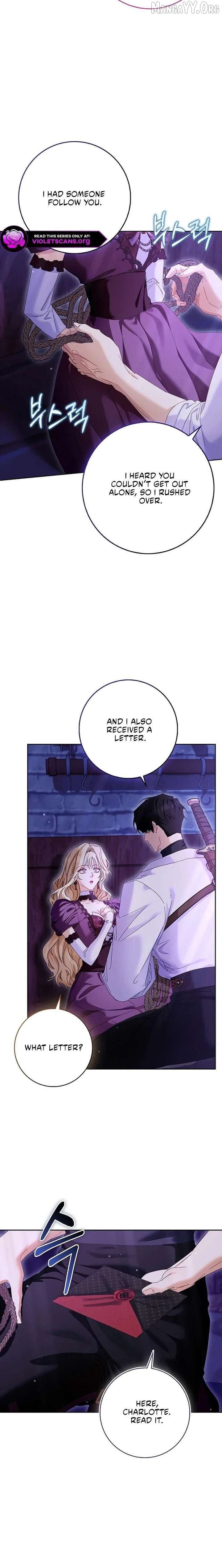 The Male Lead and I Are Trapped In A Horror Game Chapter 85 - page 2