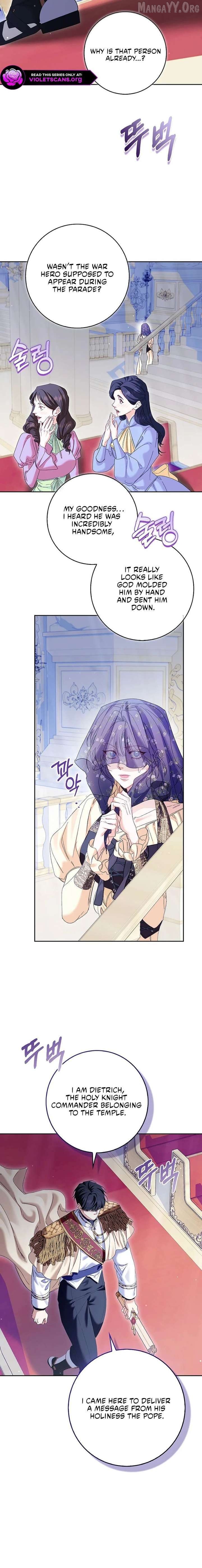 The Male Lead and I Are Trapped In A Horror Game Chapter 85 - page 20