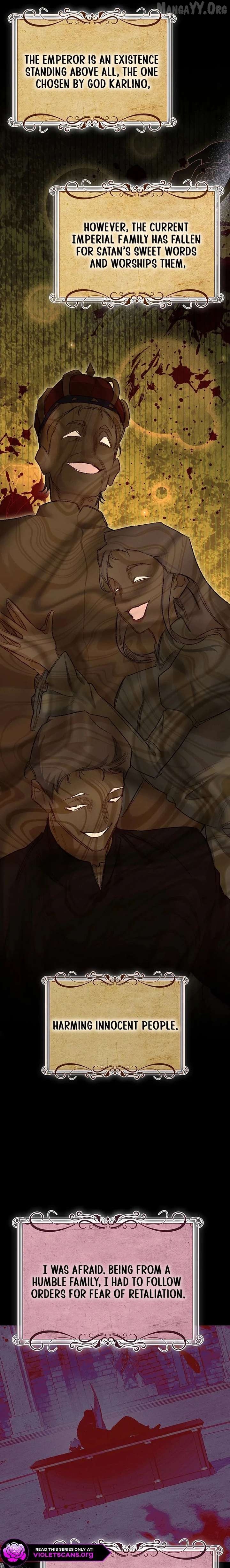 The Male Lead and I Are Trapped In A Horror Game Chapter 85 - page 5