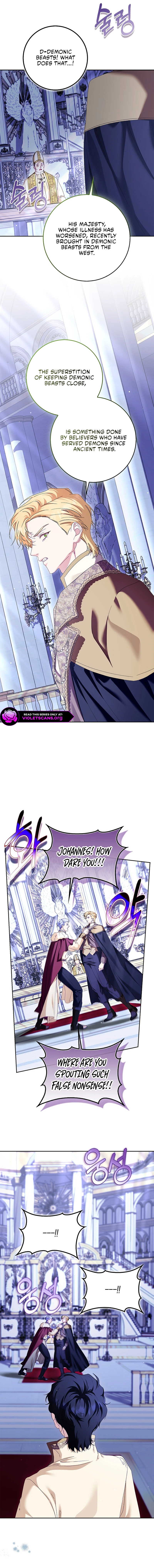 The Male Lead and I Are Trapped In A Horror Game Chapter 86 - page 5