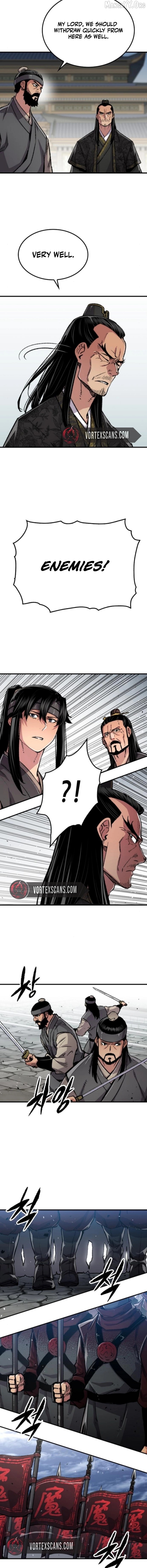 Reincarnation Of The Heavenly Demon Chapter 103 - page 3
