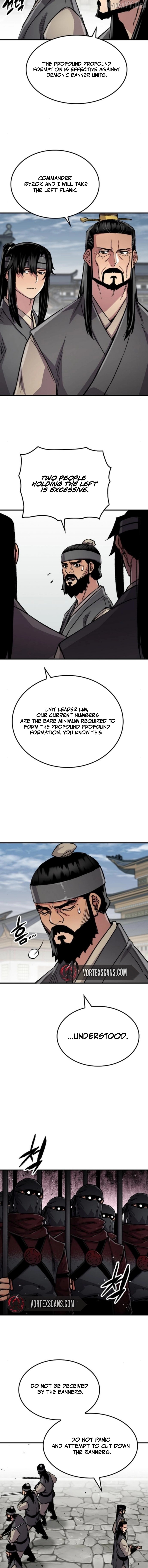 Reincarnation Of The Heavenly Demon Chapter 103 - page 7